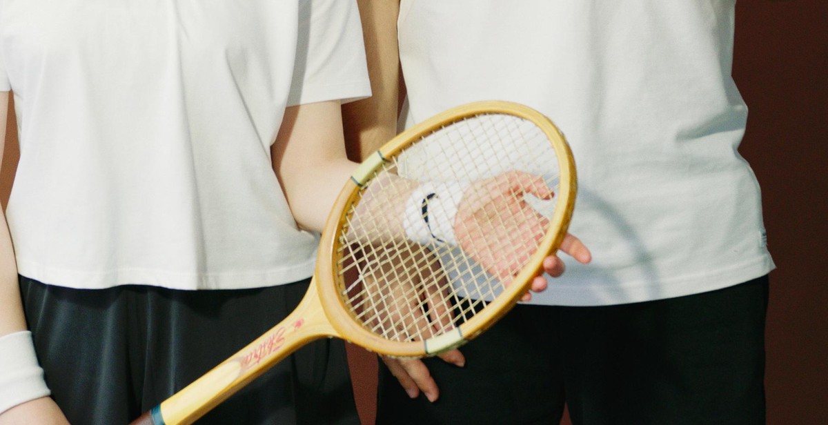 tennis racquet