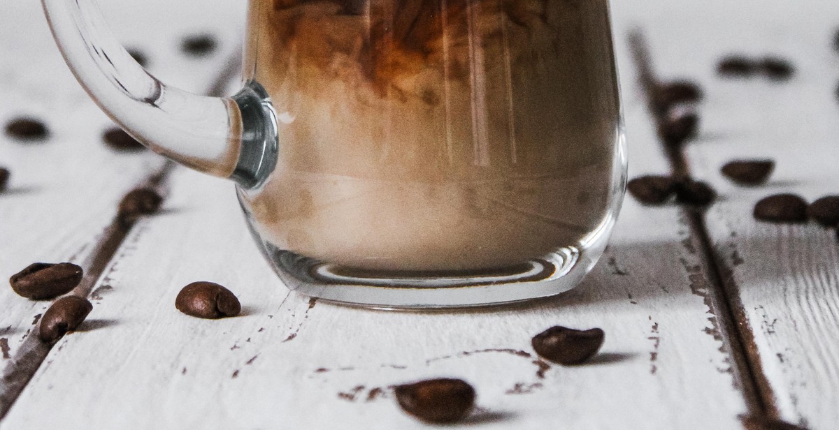 Turkish coffee beans