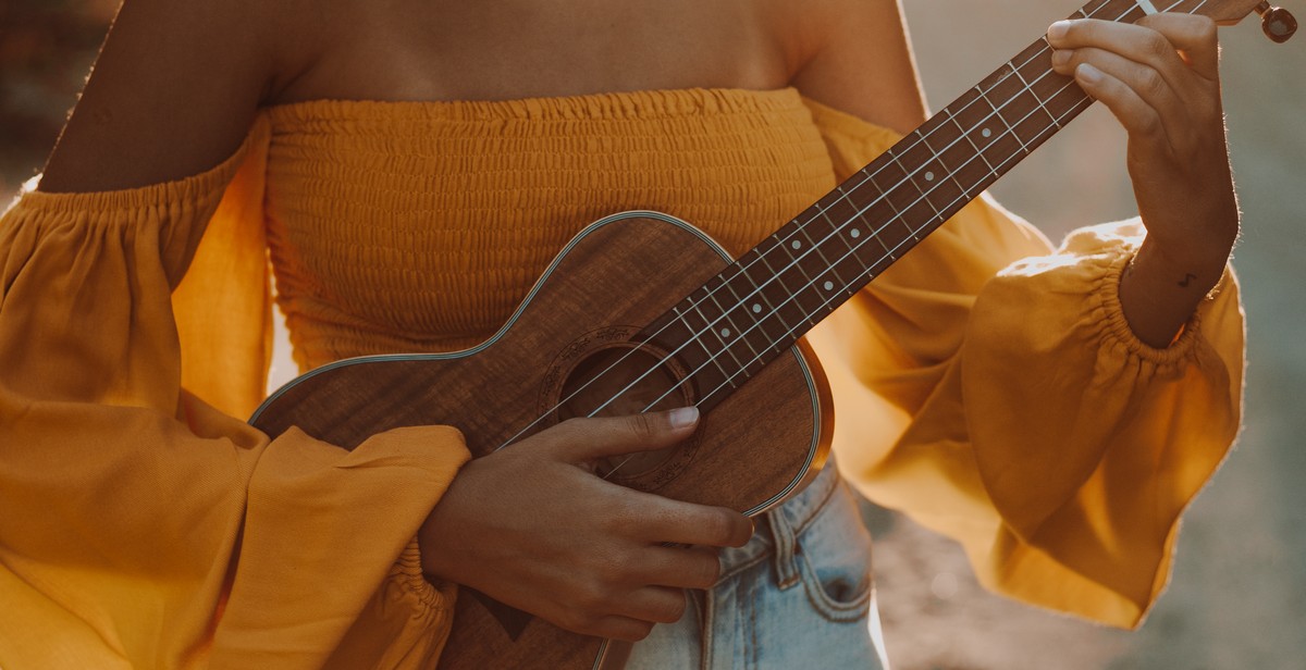 ukulele selection