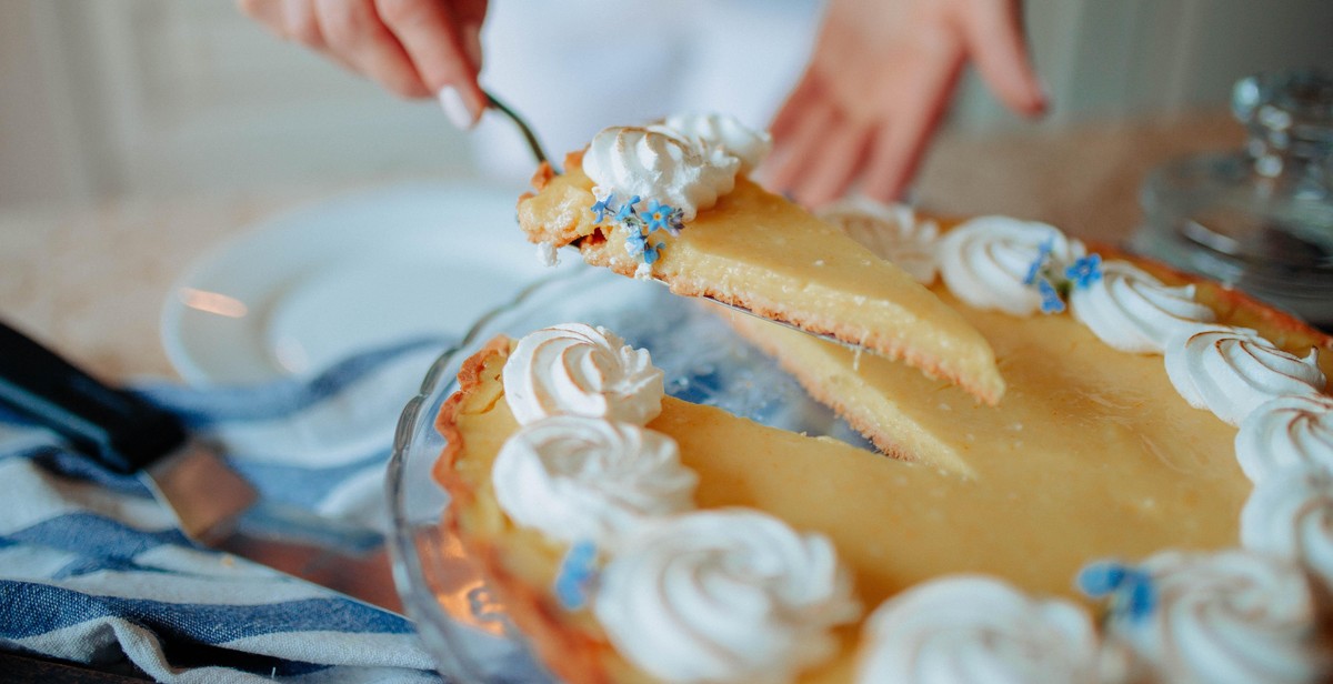 vegan ice cream cake