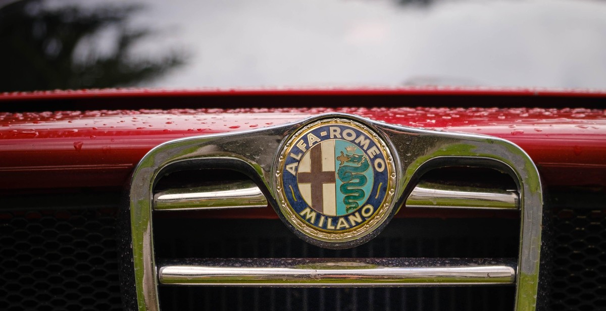 vintage car badge emblem preservation