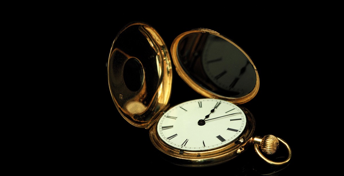 vintage pocket watch conclusion