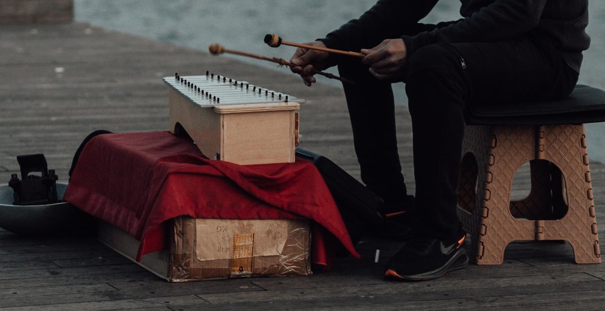 xylophone mallet techniques