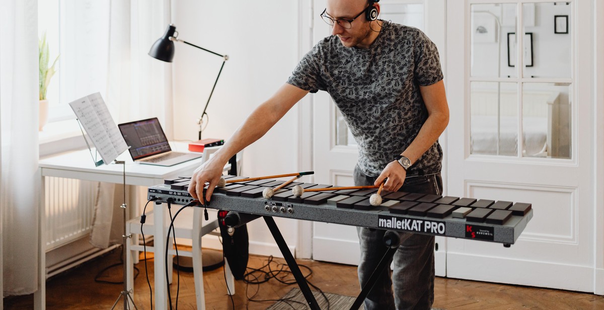 xylophone playing techniques