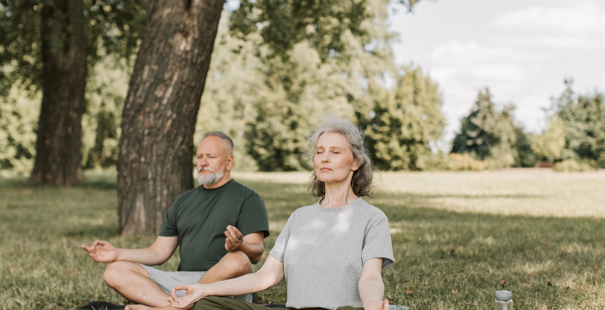 yoga breathing