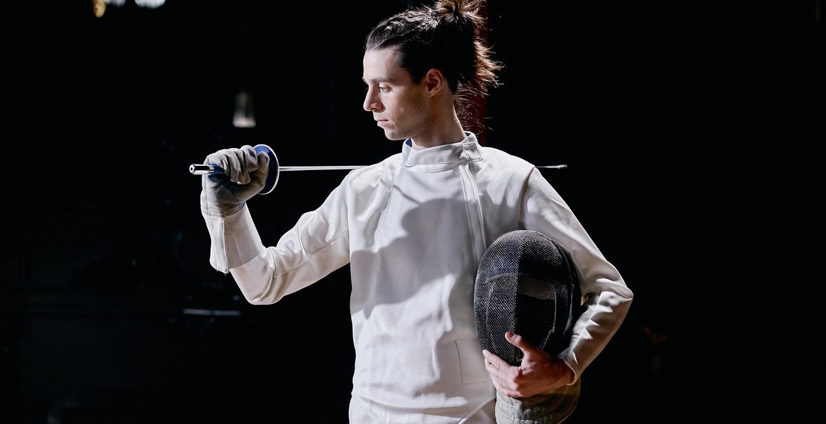 advanced fencing gear