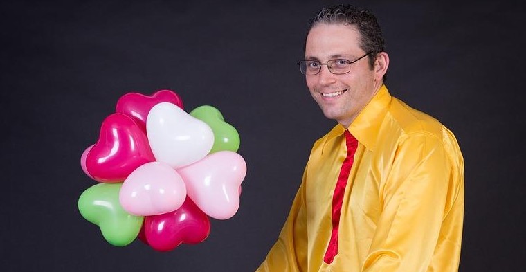 balloon topiary