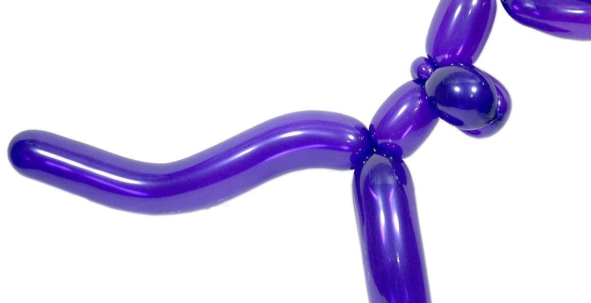 balloon twisting