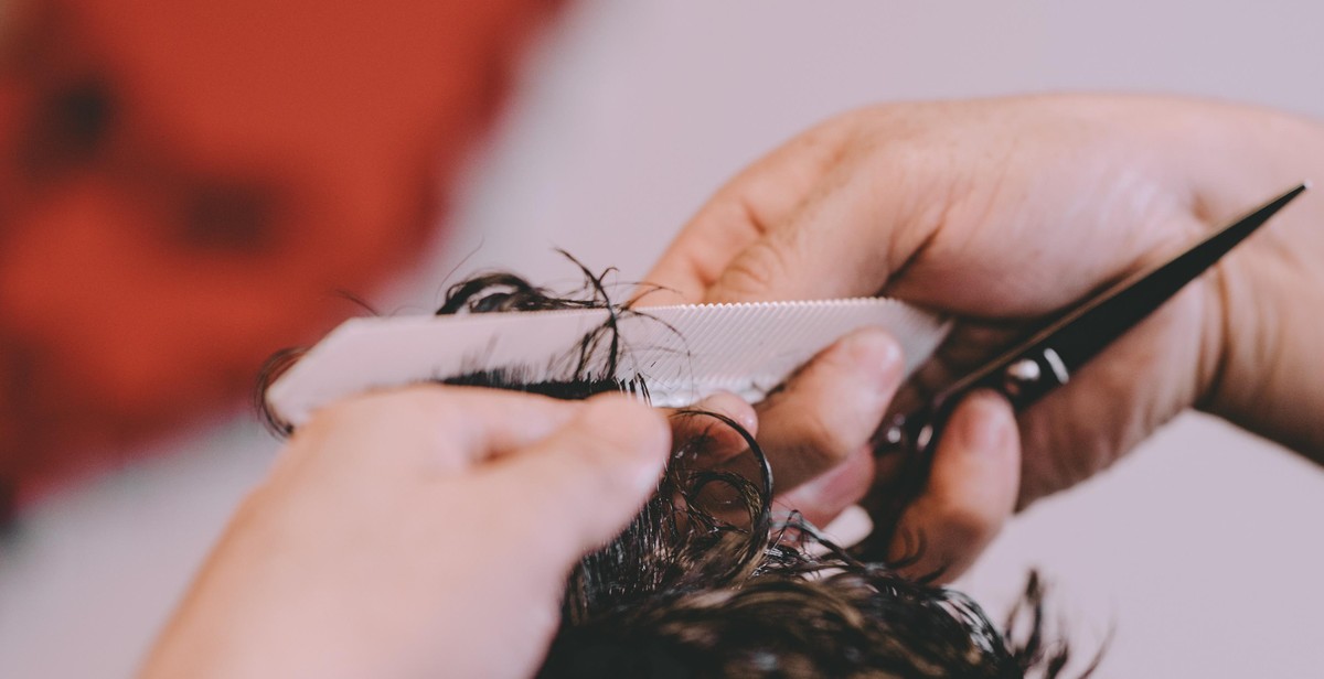 barber comb for straight hair, barber comb for curly hair, barber comb for thick hair, barber comb for thin hair