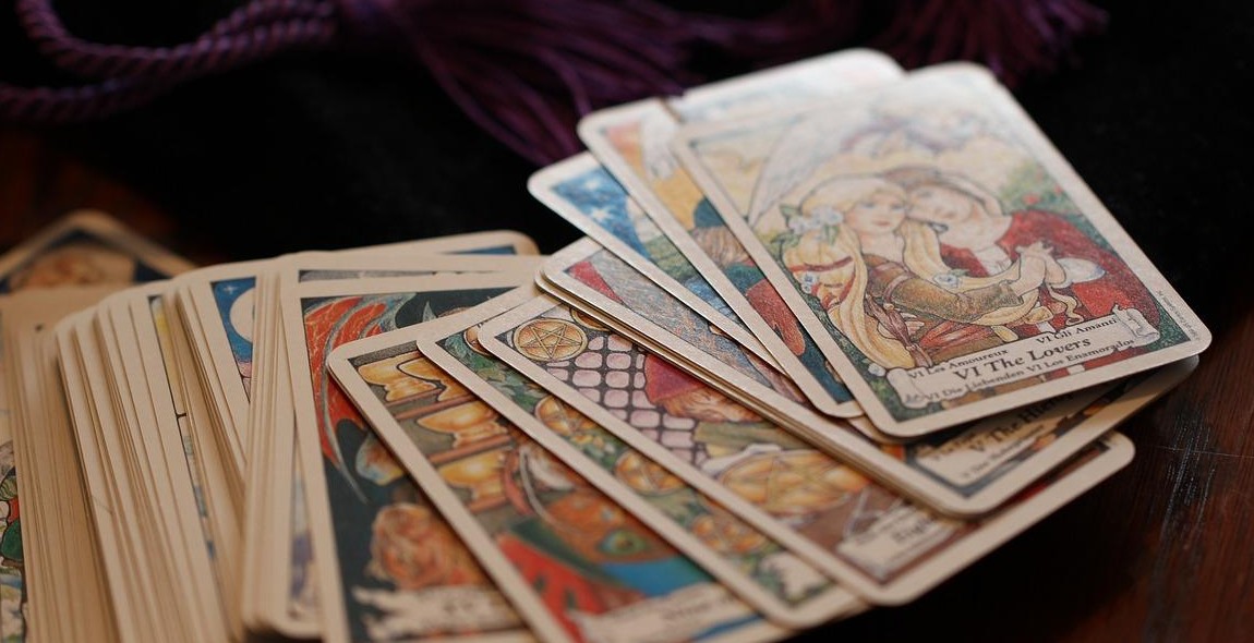 gypsy tarot cards