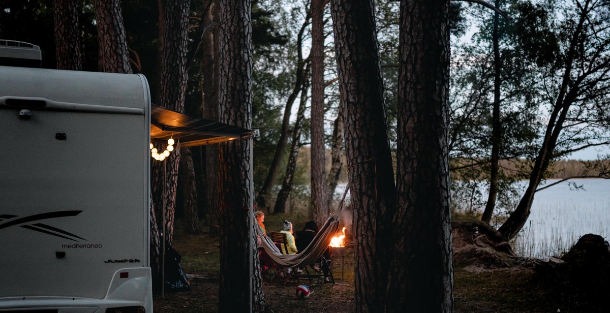 hammock camping benefits