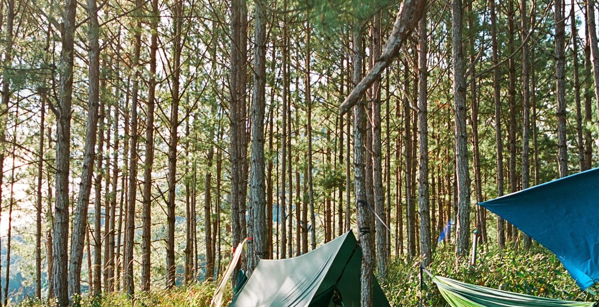 hammock camping conclusion