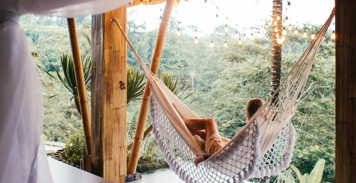 hammock location