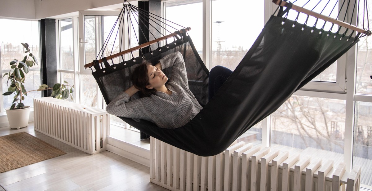 hammock sleep tips