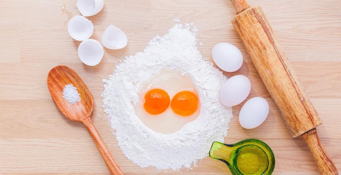 homemade pasta ingredients