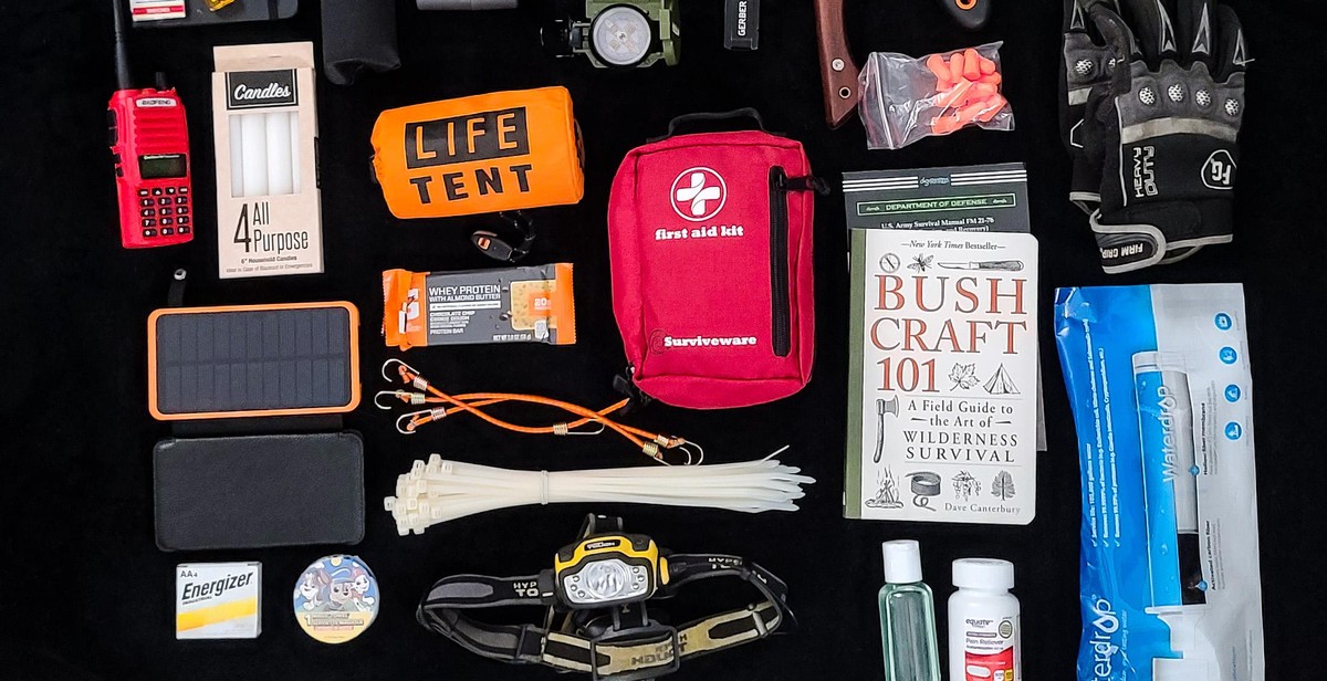 horse first aid kit components