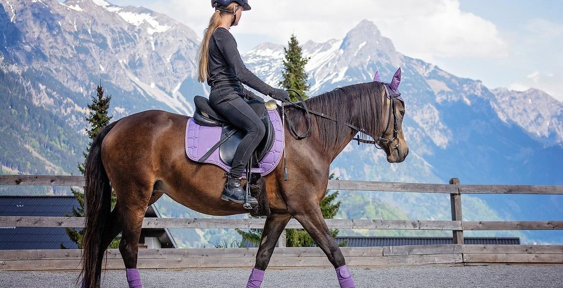 horseback riders