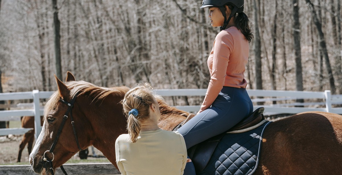 horseback riding instructor certification