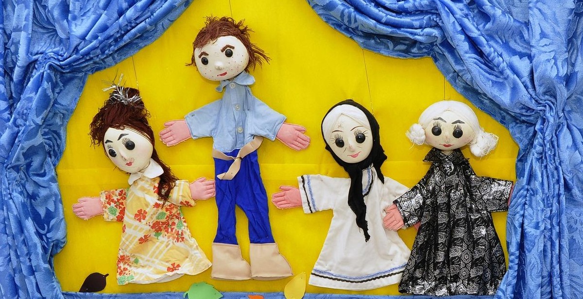 marionette puppet emotion