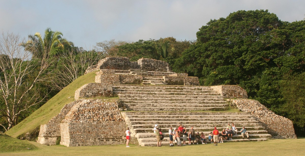 Mayan ruins tips