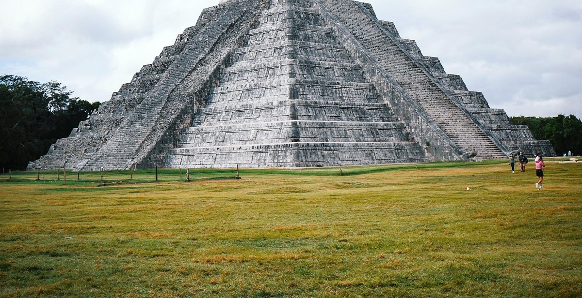 Mayan ruins tour