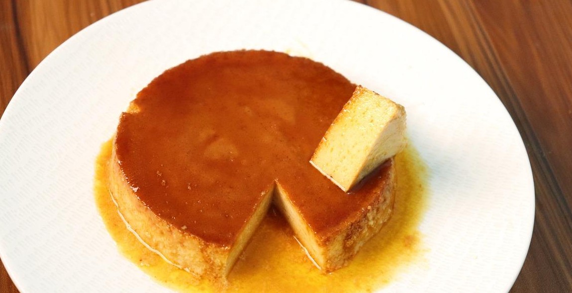 milk custard recipe