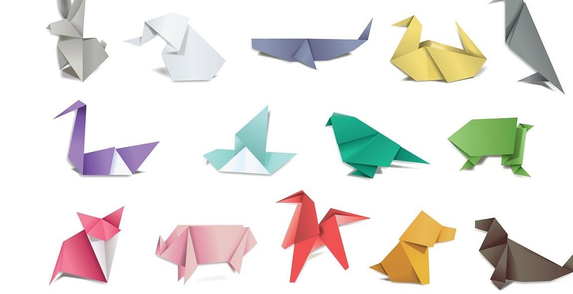 origami folds