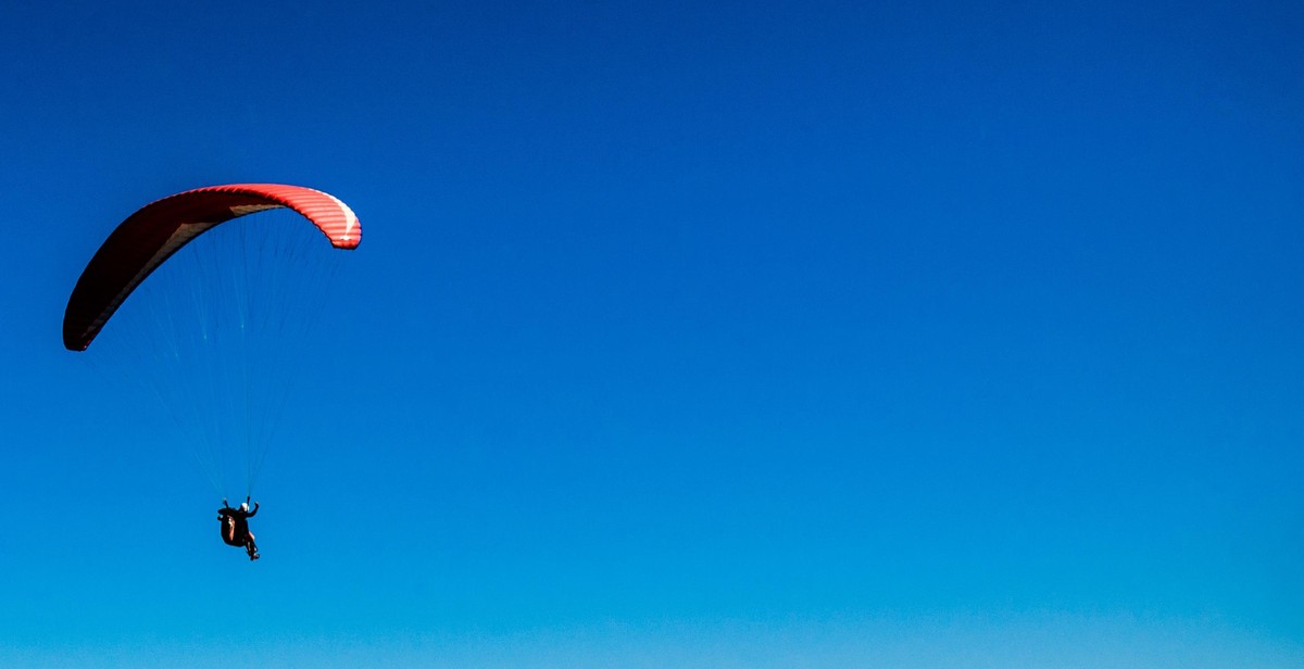 parachute malfunction