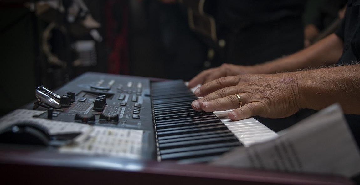 piano practice