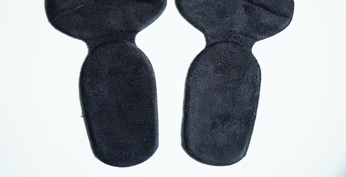 running shoes foot support