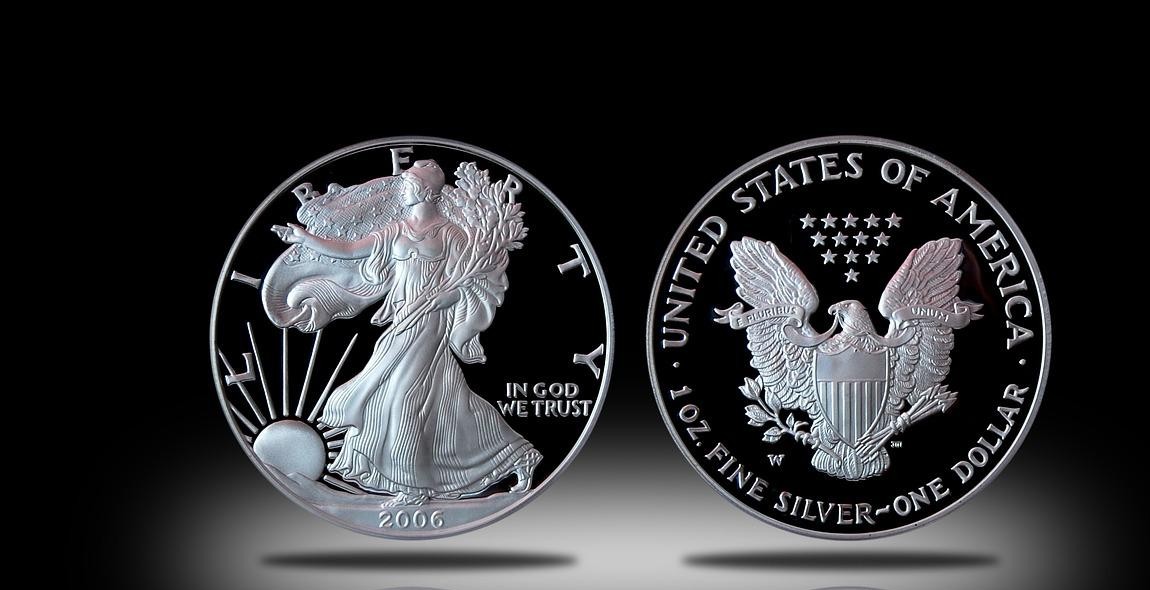 silver bullion coins