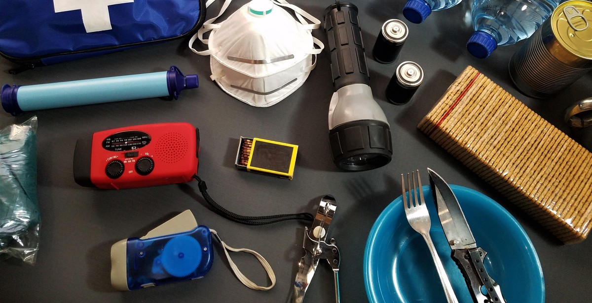 skydiving equipment and supplies