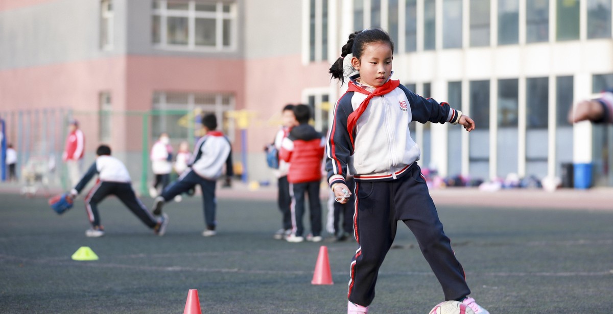 soccer agility training