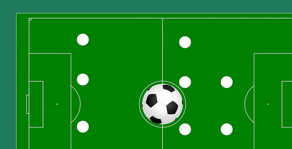 soccer game plan