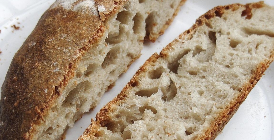 sourdough bread ingredients