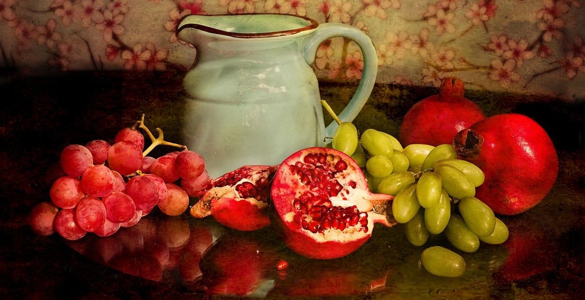 still life painting