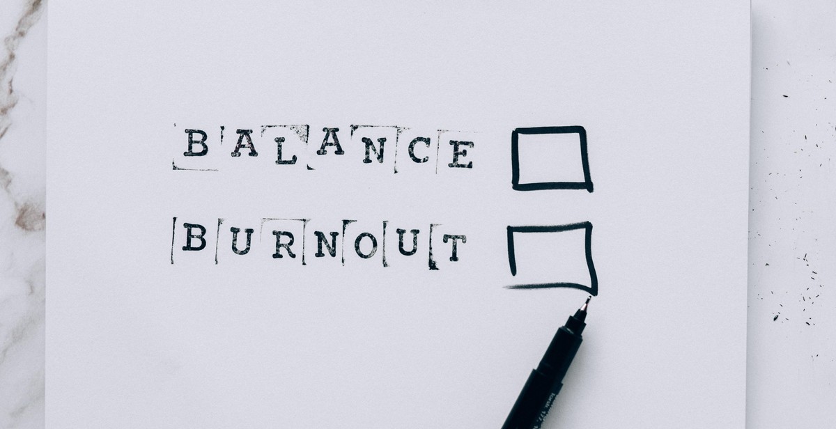 symptoms of burnout