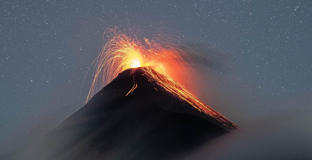 volcano research conclusion