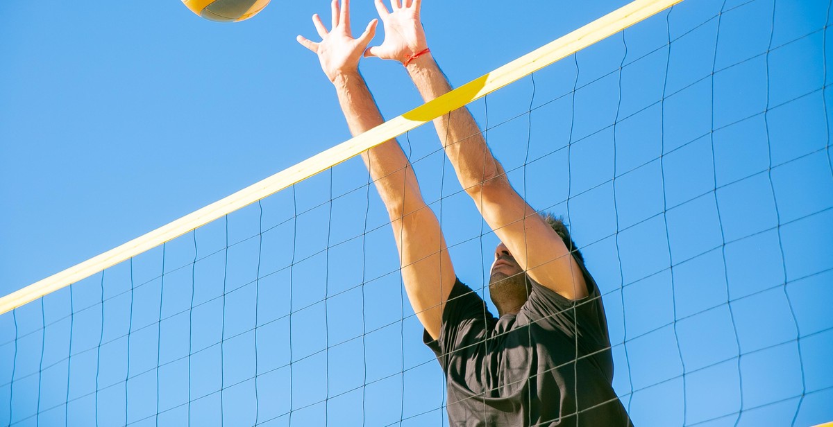 volleyball bumping drills