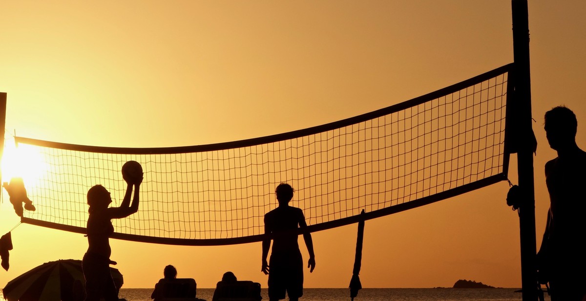 volleyball net conclusion