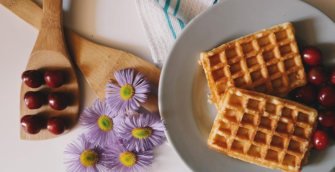 waffle toppings